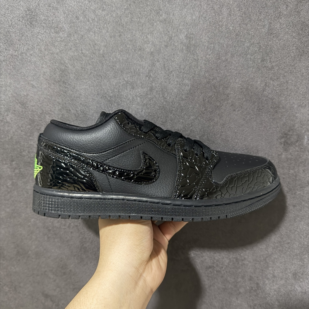 【K版纯原】Air Jordan AJ1 Low 低帮 IQ9701-010 全新流水线出品 市场第二梯队最强版 全部原鞋开发 原楦原纸板开发 全鞋电脑针车 原厂内置全掌气垫 原盒内在原标 唯一Zp原版鞋带绑法 免检产品 全新2022版型 全头层皮料 完美零毛边处理 原厂配置全掌气垫 价格定位良心 新配色陆续出货 尺码： 36-46带半码-选品中心