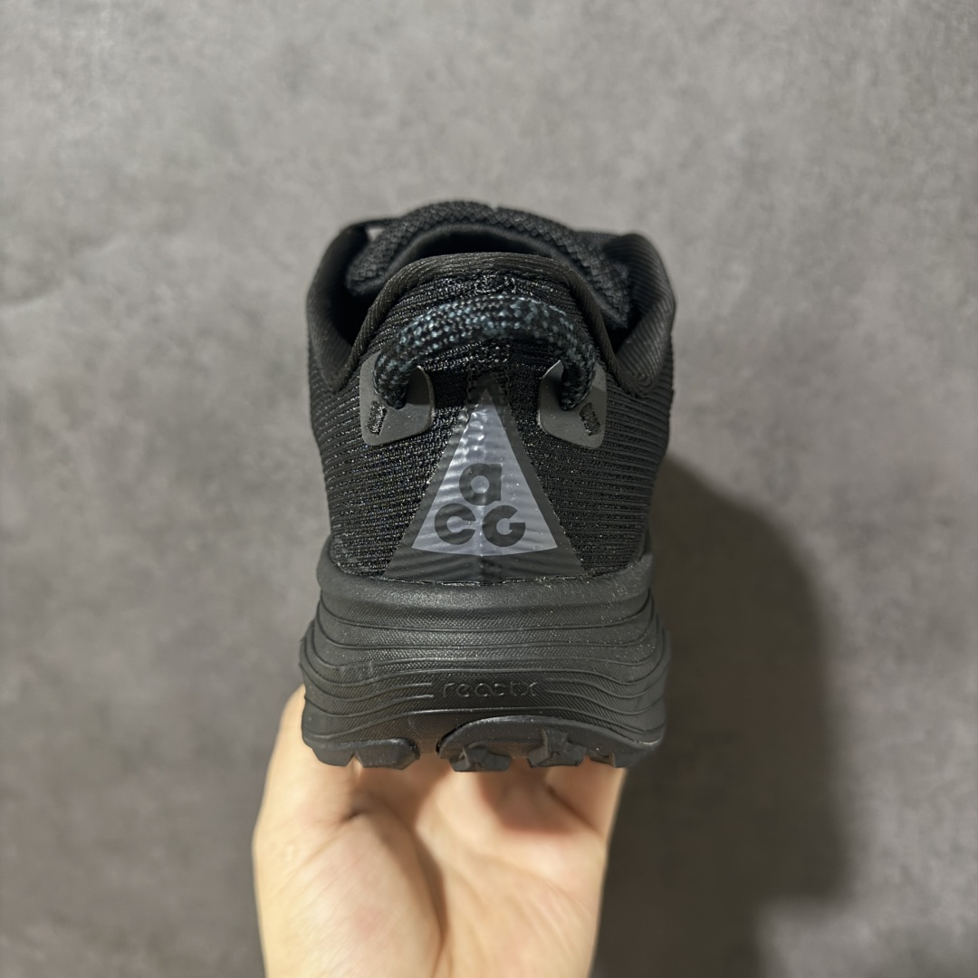 图片[4]-【公司级】Nike ACG Zegama Trail 耐克缓震透气户外跑步鞋  #鞋款质地轻盈 耐穿透气 粘性橡胶外底铸就适合攀岩的出众抓地力，柔软的 React 泡绵中底缔造非凡舒适感受，无论你是在城市健行，还是在野外攀岩，都能从容应对 货号：HV8116-002  尺码：36 36.5 37.5 38 38.5 39 40 40.5 41 42 42.5 43 44 44.5 45-选品中心