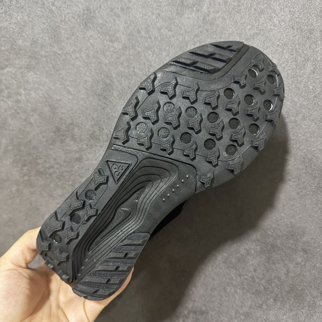 图片[9]-【公司级】Nike ACG Zegama Trail 耐克缓震透气户外跑步鞋  #鞋款质地轻盈 耐穿透气 粘性橡胶外底铸就适合攀岩的出众抓地力，柔软的 React 泡绵中底缔造非凡舒适感受，无论你是在城市健行，还是在野外攀岩，都能从容应对 货号：HV8116-002  尺码：36 36.5 37.5 38 38.5 39 40 40.5 41 42 42.5 43 44 44.5 45-选品中心