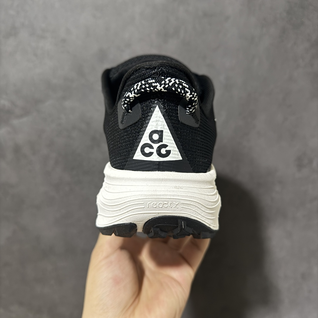 图片[4]-【公司级】Nike ACG Zegama Trail 耐克缓震透气户外跑步鞋  #鞋款质地轻盈 耐穿透气 粘性橡胶外底铸就适合攀岩的出众抓地力，柔软的 React 泡绵中底缔造非凡舒适感受，无论你是在城市健行，还是在野外攀岩，都能从容应对 货号：HV8116-001  尺码：36 36.5 37.5 38 38.5 39 40 40.5 41 42 42.5 43 44 44.5 45-选品中心
