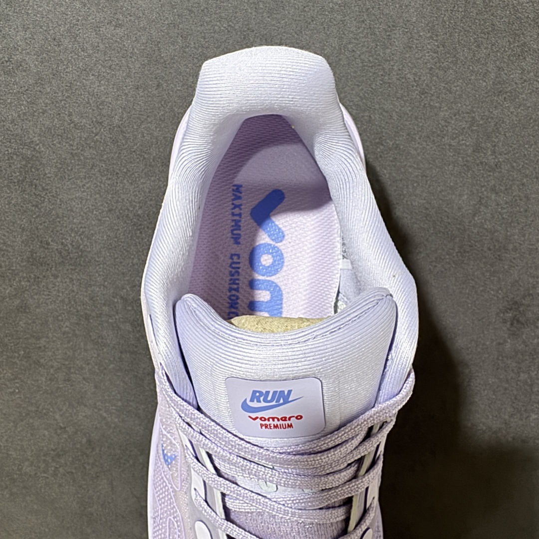 图片[6]-【公司级】耐克 Vomero 19系列 Vomero 19 紫蓝HM5973-503 Nike Vomero Premium 舒适耐用跑步鞋 男女同款 紫 尺码：36-46半码-选品中心