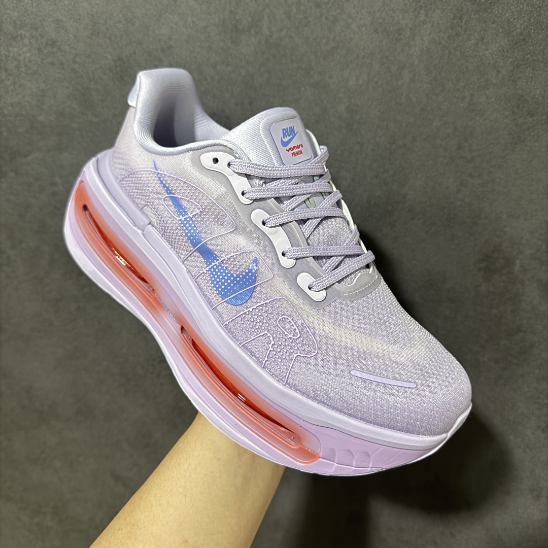 图片[3]-【公司级】耐克 Vomero 19系列 Vomero 19 紫蓝HM5973-503 Nike Vomero Premium 舒适耐用跑步鞋 男女同款 紫 尺码：36-46半码-选品中心