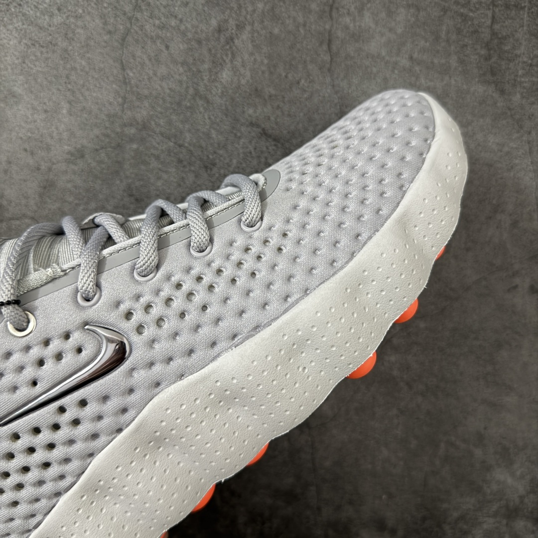 图片[6]-【正确版】Nike Mind 002 耐克 舒适柔软 科技训练鞋 黑科技产物 作为耐克首款结合神经科学研发的鞋款 它最大的设计在于鞋底 鞋底嵌有22个独立泡棉节点 上脚后能有效刺激足底触觉 搭配吸睛的外观 适合在运动后松时穿着 带来独特体验 货号： HQ4308-003 尺码： 36-45-选品中心