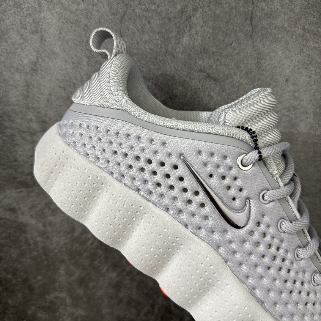 图片[7]-【正确版】Nike Mind 002 耐克 舒适柔软 科技训练鞋 黑科技产物 作为耐克首款结合神经科学研发的鞋款 它最大的设计在于鞋底 鞋底嵌有22个独立泡棉节点 上脚后能有效刺激足底触觉 搭配吸睛的外观 适合在运动后松时穿着 带来独特体验 货号： HQ4308-003 尺码： 36-45-选品中心