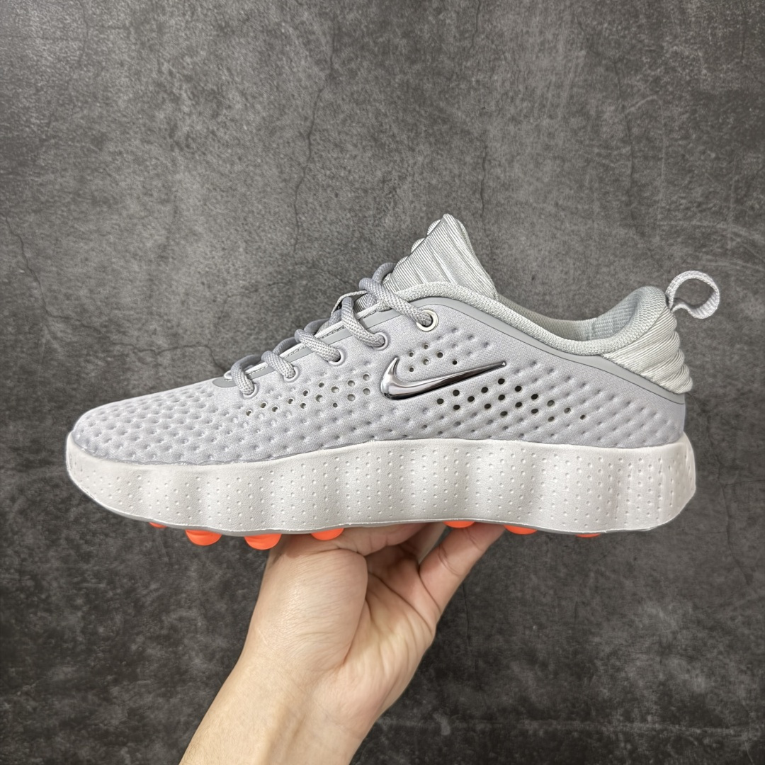 图片[2]-【正确版】Nike Mind 002 耐克 舒适柔软 科技训练鞋 黑科技产物 作为耐克首款结合神经科学研发的鞋款 它最大的设计在于鞋底 鞋底嵌有22个独立泡棉节点 上脚后能有效刺激足底触觉 搭配吸睛的外观 适合在运动后松时穿着 带来独特体验 货号： HQ4308-003 尺码： 36-45-选品中心