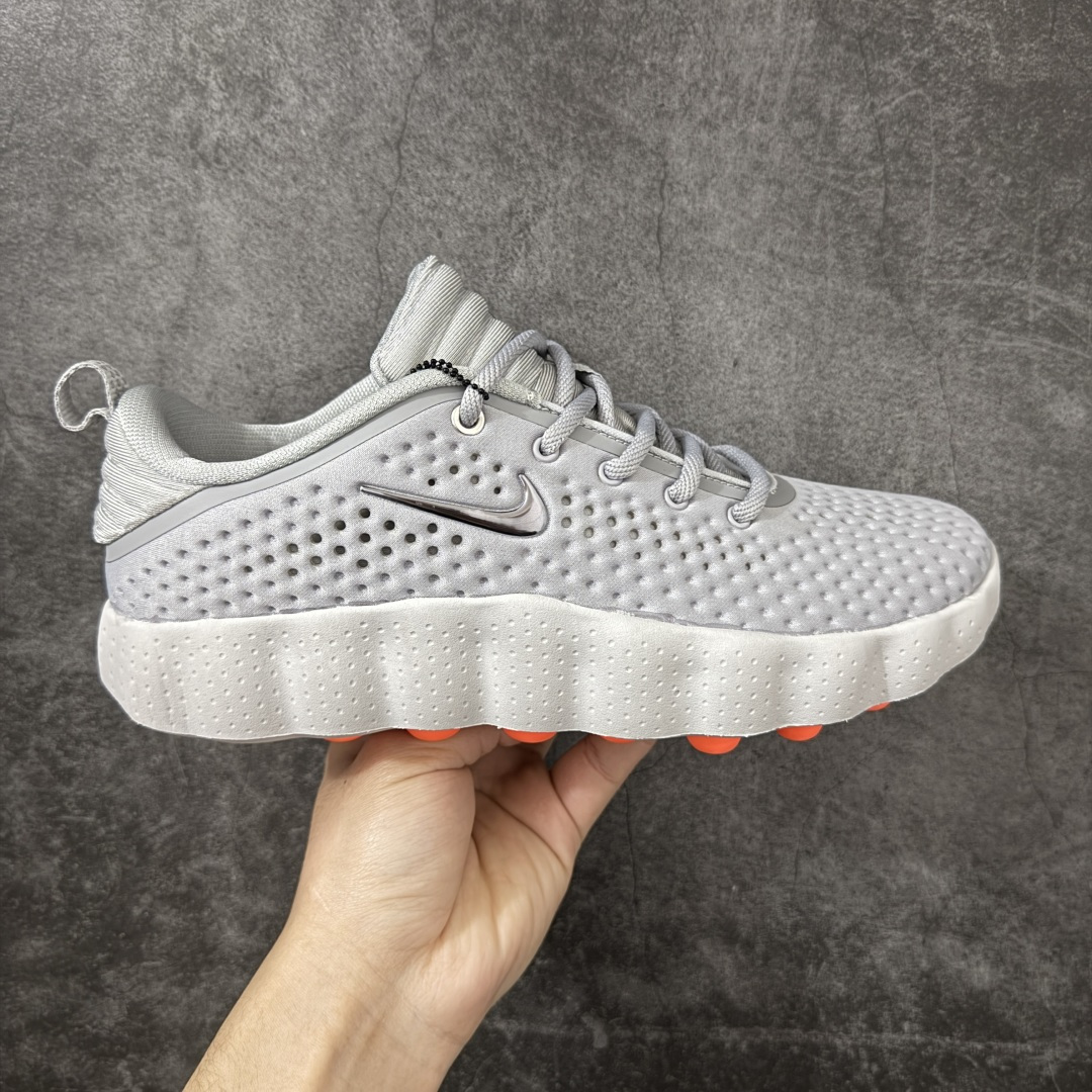 【正确版】Nike Mind 002 耐克 舒适柔软 科技训练鞋 黑科技产物 作为耐克首款结合神经科学研发的鞋款 它最大的设计在于鞋底 鞋底嵌有22个独立泡棉节点 上脚后能有效刺激足底触觉 搭配吸睛的外观 适合在运动后松时穿着 带来独特体验 货号： HQ4308-003 尺码： 36-45-选品中心