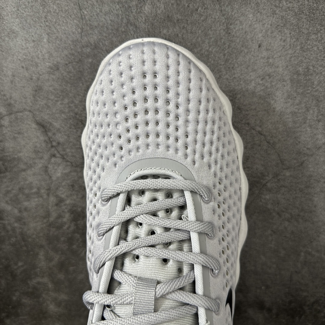 图片[5]-【正确版】Nike Mind 002 耐克 舒适柔软 科技训练鞋 黑科技产物 作为耐克首款结合神经科学研发的鞋款 它最大的设计在于鞋底 鞋底嵌有22个独立泡棉节点 上脚后能有效刺激足底触觉 搭配吸睛的外观 适合在运动后松时穿着 带来独特体验 货号： HQ4308-003 尺码： 36-45-选品中心