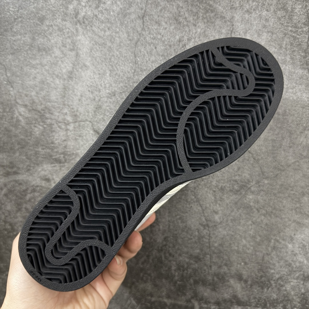 图片[8]-【H11顶级头层版】adidas originals Superstar 2 贝壳头 简约经典 舒适时尚 复古板鞋 男女同款 黑白 货号：JQ3222 全新升级版 皮料改进至头层原厂皮 原盒 原底原料 开模打造 原厂织唛鞋标 高精密准度 原楦原纸板开发 匹配原版98%以上 后跟垫棉独家呈现 反口里弧度正确 原厂鞋垫 背胶 后跟电绣针数 与正品一致 原厂皮料 原厂车缝线 质感无敌 皮料切割干净 无任何毛边 清洁度细节完美 进口港宝加持 后跟自然饱满 还原公司包裹性 鞋面采用原装数据贴合技术 全方位贴合包裹脚型 鞋跟部鞋底牵引设计 提供强大的抓地性能 更适应不同实战场地路面 尺码：35.5 36 36.5 37.5 38 38.5 39 40 40.5 41 42 42.5 43 44 45-选品中心