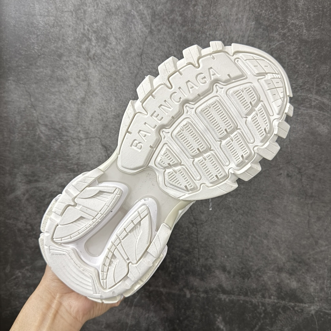 图片[9]-【OK纯原版本】Balenciaga 巴黎世家 Track Sneaker 巴黎世家三代绑带款 户外概念复古老爹鞋 老牌大厂OK版本出品 专柜同步包装 原装大盒 细节精准对位官方 私模组合大底 从里到外 最大尺度还原官方ZP 尺码：35 36 37 38 39 40 41 42 43 44 45 46-莆田鞋