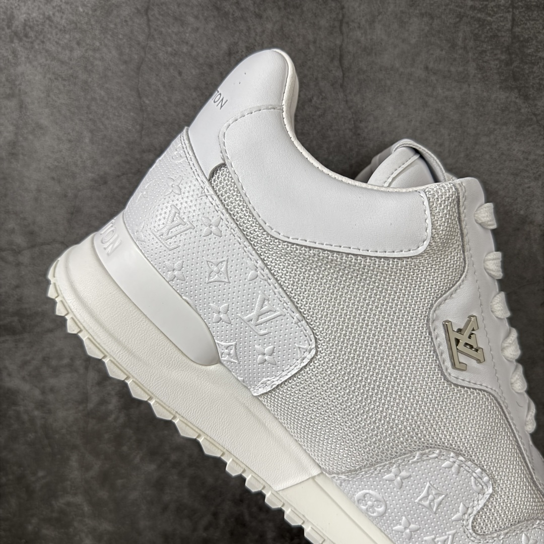 图片[7]-【广东纯原版本】Louis Vuitton Archlight Sneakers｜ INS 炸款 · 米兰走秀风 · 探视系列复古老爹鞋 ✦ 法国顶级高奢品牌 LV 路易威登 ✦ 代购级品质 · 第一时间订入 ZP 开发 ✦ 每一处拼色材质均为原版独家定制 ✦ 对版对色，对比正品无差别 ✦ 大底原模开版 · 高弹环保发泡底 ✦ 单底模具成本十几万，回弹与稳定性拉满 ✦ 头层小牛皮饰片＋网格拼接鞋面 ✦ 超软皮内里脚垫，上脚即舒适 ✦ 独立开发 TPU 回弹中底 ✦ 组合 TPR 耐磨外底，抓地稳不拖脚 ✦ 广东原产 ✦ 升级原装礼盒＋全套原装配件包装 尺码：39–45-选品中心