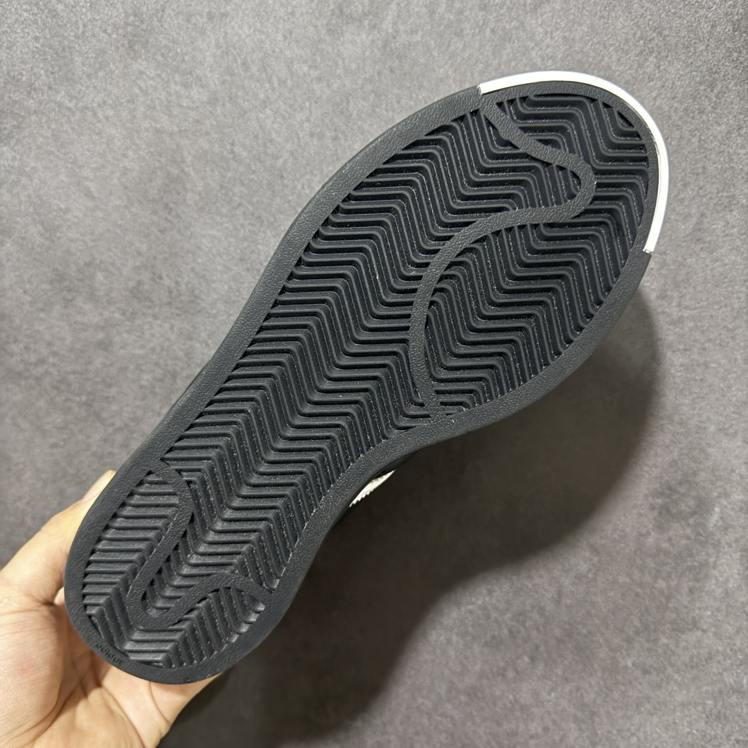 图片[9]-【公司级】Adidas Superstar 2 ST 贝壳头3.0低帮休闲面包鞋  #头层牛皮的胖版贝壳头 填充超饱满的面包鞋身 包裹感超棒 标志性贝壳头做了加宽设计 防撞耐造 货号：JR7444  尺码：36 36 36.5 37 38 38.5 39 40 40.5 41 42 42.5 43 44 44.5 45-选品中心