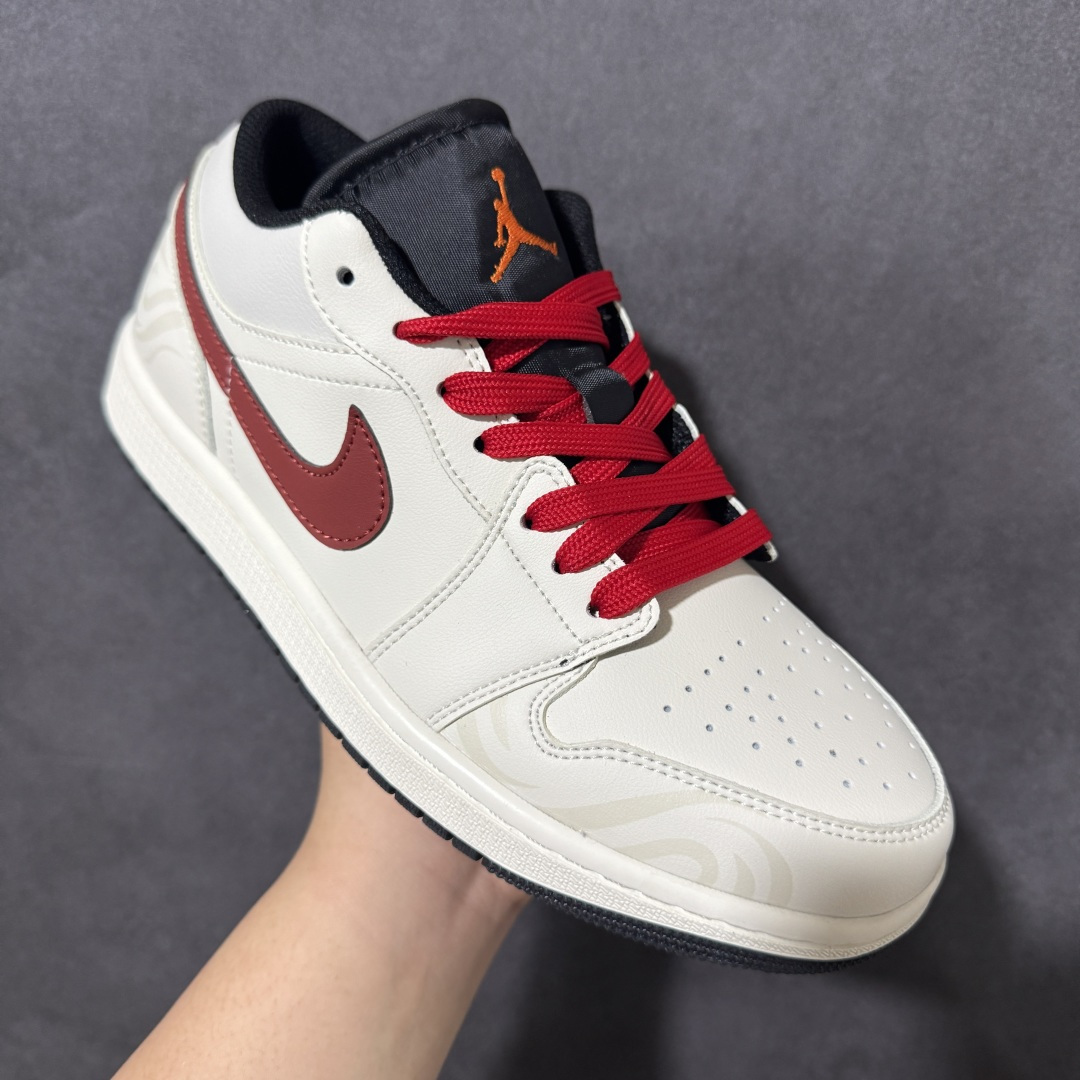 图片[3]-【K版纯原】Air Jordan AJ1 Low 低帮 553558-081 全新流水线出品 市场第二梯队最强版 全部原鞋开发 原楦原纸板开发 全鞋电脑针车 原厂内置全掌气垫 原盒内在原标 唯一Zp原版鞋带绑法 免检产品 全新2022版型 全头层皮料 完美零毛边处理 原厂配置全掌气垫 价格定位良心 新配色陆续出货 尺码：36-46-选品中心
