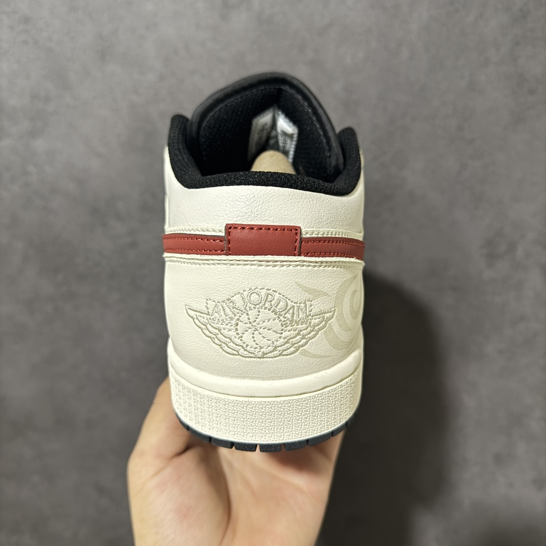 图片[4]-【K版纯原】Air Jordan AJ1 Low 低帮 553558-081 全新流水线出品 市场第二梯队最强版 全部原鞋开发 原楦原纸板开发 全鞋电脑针车 原厂内置全掌气垫 原盒内在原标 唯一Zp原版鞋带绑法 免检产品 全新2022版型 全头层皮料 完美零毛边处理 原厂配置全掌气垫 价格定位良心 新配色陆续出货 尺码：36-46-选品中心