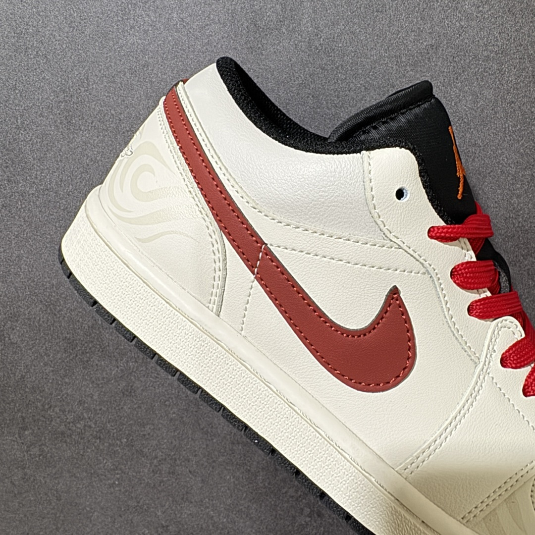 图片[7]-【K版纯原】Air Jordan AJ1 Low 低帮 553558-081 全新流水线出品 市场第二梯队最强版 全部原鞋开发 原楦原纸板开发 全鞋电脑针车 原厂内置全掌气垫 原盒内在原标 唯一Zp原版鞋带绑法 免检产品 全新2022版型 全头层皮料 完美零毛边处理 原厂配置全掌气垫 价格定位良心 新配色陆续出货 尺码：36-46-选品中心