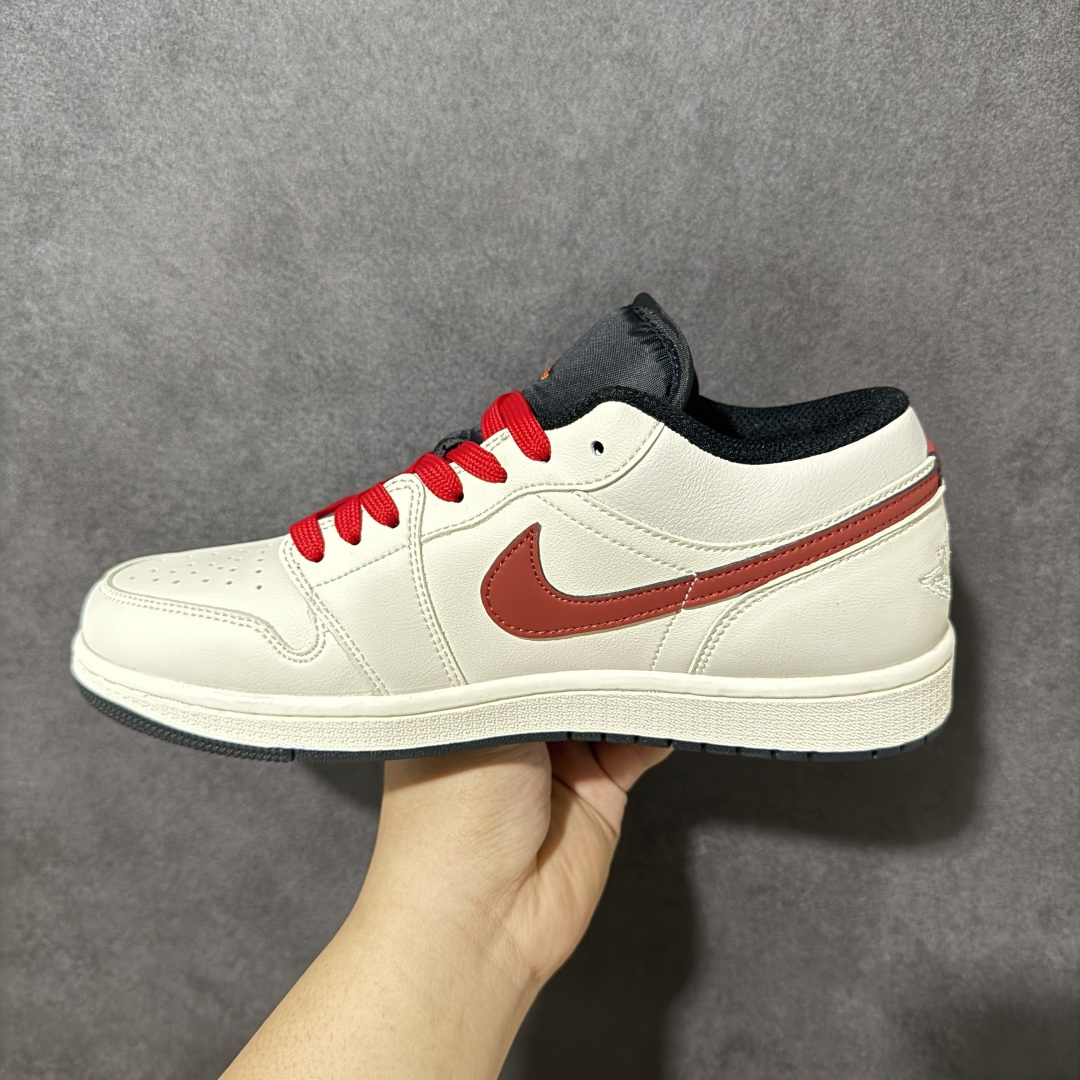 图片[2]-【K版纯原】Air Jordan AJ1 Low 低帮 553558-081 全新流水线出品 市场第二梯队最强版 全部原鞋开发 原楦原纸板开发 全鞋电脑针车 原厂内置全掌气垫 原盒内在原标 唯一Zp原版鞋带绑法 免检产品 全新2022版型 全头层皮料 完美零毛边处理 原厂配置全掌气垫 价格定位良心 新配色陆续出货 尺码：36-46-选品中心
