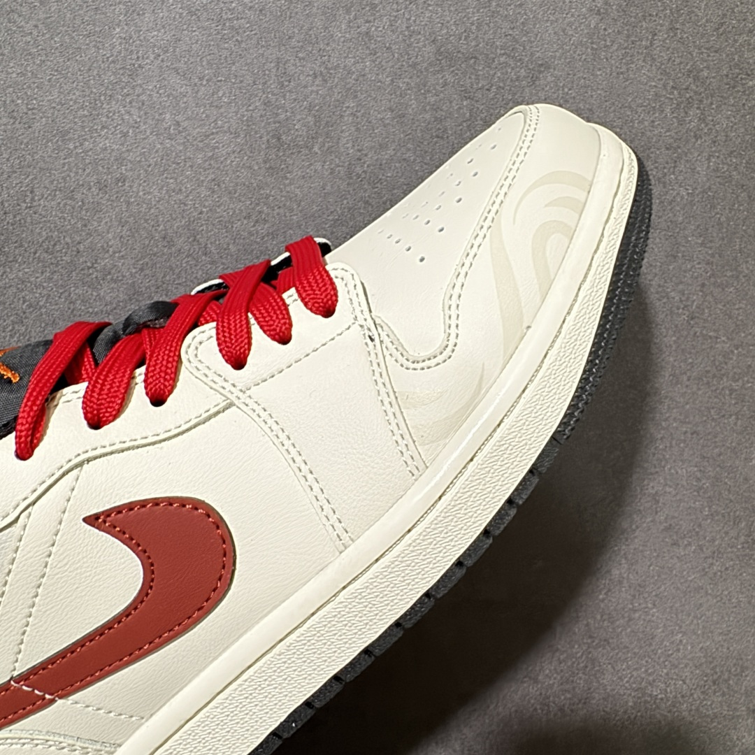 图片[8]-【K版纯原】Air Jordan AJ1 Low 低帮 553558-081 全新流水线出品 市场第二梯队最强版 全部原鞋开发 原楦原纸板开发 全鞋电脑针车 原厂内置全掌气垫 原盒内在原标 唯一Zp原版鞋带绑法 免检产品 全新2022版型 全头层皮料 完美零毛边处理 原厂配置全掌气垫 价格定位良心 新配色陆续出货 尺码：36-46-选品中心