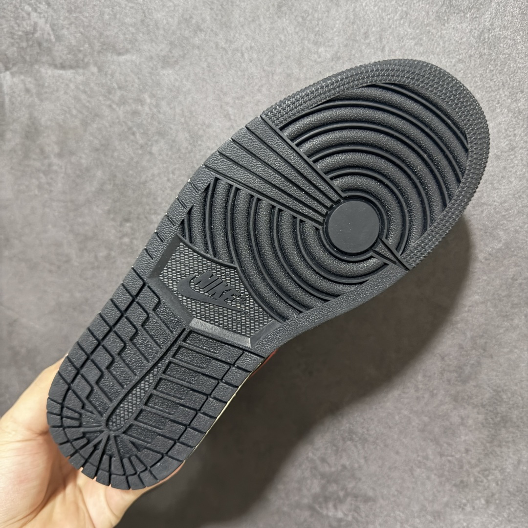 图片[9]-【K版纯原】Air Jordan AJ1 Low 低帮 553558-081 全新流水线出品 市场第二梯队最强版 全部原鞋开发 原楦原纸板开发 全鞋电脑针车 原厂内置全掌气垫 原盒内在原标 唯一Zp原版鞋带绑法 免检产品 全新2022版型 全头层皮料 完美零毛边处理 原厂配置全掌气垫 价格定位良心 新配色陆续出货 尺码：36-46-选品中心
