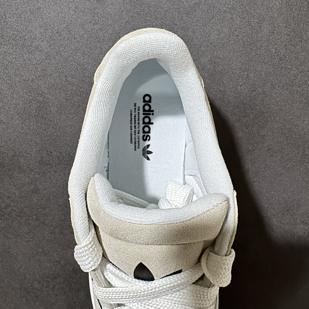 图片[7]-【GX版】adidas originals Superstar ST 舒适贴合 板鞋 男女款 灰黑色贝壳头系列低帮经典百搭休闲运动板鞋 货号：KI3511 尺码：35 36 36.5 37 38 38.5 39 40 40.5 41 42 42.5 43 44 45-选品中心