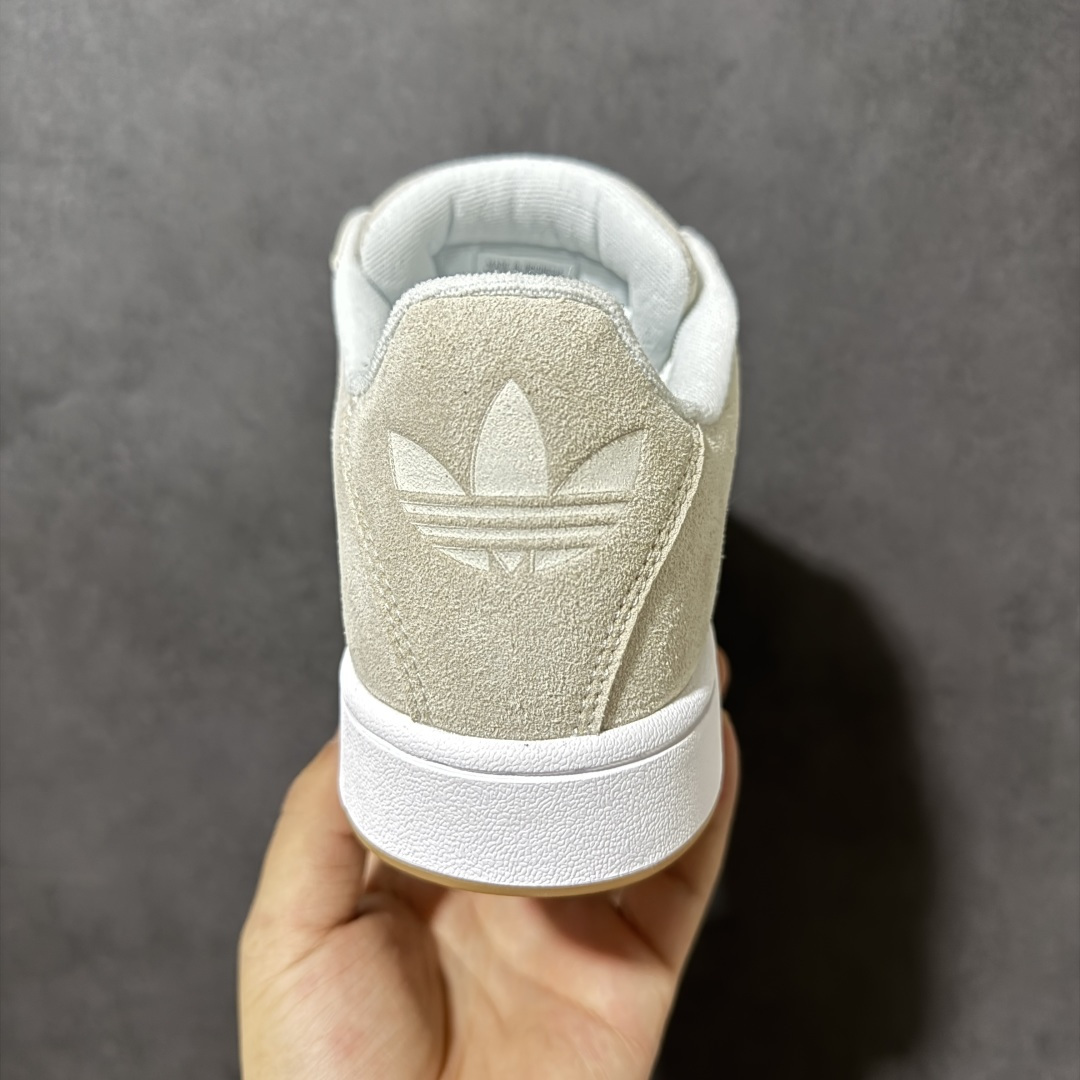 图片[4]-【GX版】adidas originals Superstar ST 舒适贴合 板鞋 男女款 灰黑色贝壳头系列低帮经典百搭休闲运动板鞋 货号：KI3511 尺码：35 36 36.5 37 38 38.5 39 40 40.5 41 42 42.5 43 44 45-选品中心