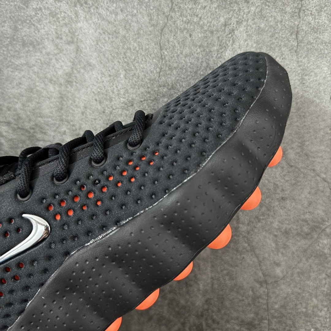图片[6]-【正确版】Nike Mind 002 耐克 舒适柔软 科技训练鞋 黑科技产物 作为耐克首款结合神经科学研发的鞋款 它最大的设计在于鞋底 鞋底嵌有22个独立泡棉节点 上脚后能有效刺激足底触觉 搭配吸睛的外观 适合在运动后松时穿着 带来独特体验 货号：HQ4308-001 尺码：36-45-选品中心