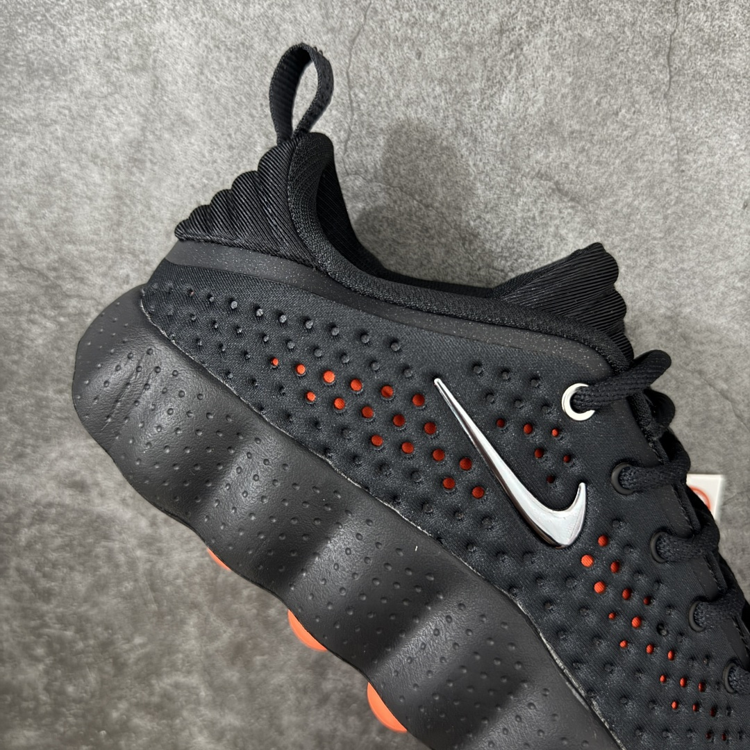 图片[7]-【正确版】Nike Mind 002 耐克 舒适柔软 科技训练鞋 黑科技产物 作为耐克首款结合神经科学研发的鞋款 它最大的设计在于鞋底 鞋底嵌有22个独立泡棉节点 上脚后能有效刺激足底触觉 搭配吸睛的外观 适合在运动后松时穿着 带来独特体验 货号：HQ4308-001 尺码：36-45-选品中心