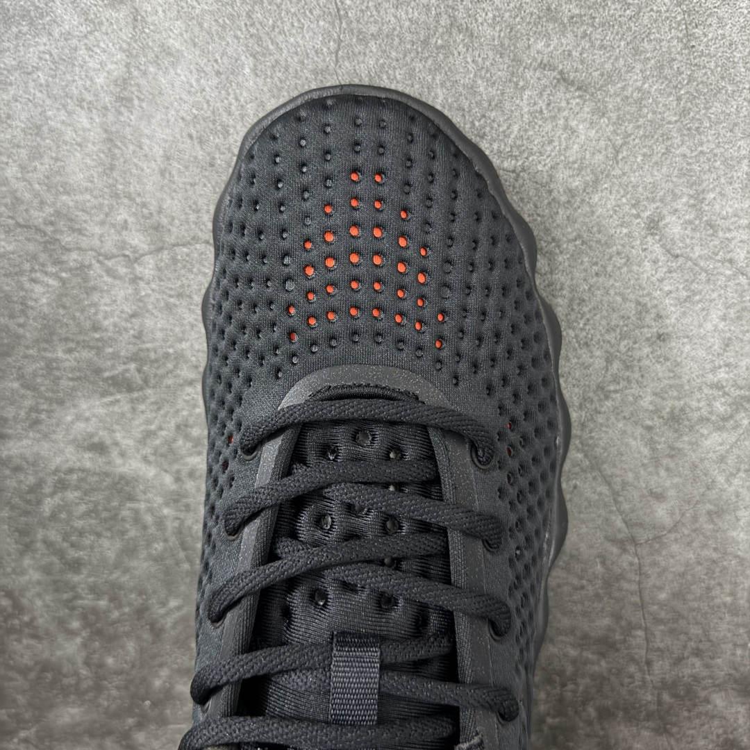图片[5]-【正确版】Nike Mind 002 耐克 舒适柔软 科技训练鞋 黑科技产物 作为耐克首款结合神经科学研发的鞋款 它最大的设计在于鞋底 鞋底嵌有22个独立泡棉节点 上脚后能有效刺激足底触觉 搭配吸睛的外观 适合在运动后松时穿着 带来独特体验 货号：HQ4308-001 尺码：36-45-选品中心