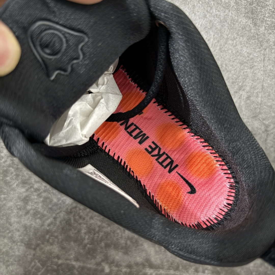 图片[7]-【正确版】Nike Mind 002 耐克 舒适柔软 科技训练鞋 黑科技产物 作为耐克首款结合神经科学研发的鞋款 它最大的设计在于鞋底 鞋底嵌有22个独立泡棉节点 上脚后能有效刺激足底触觉 搭配吸睛的外观 适合在运动后松时穿着 带来独特体验 货号：HQ4308-001 尺码：36-45-选品中心