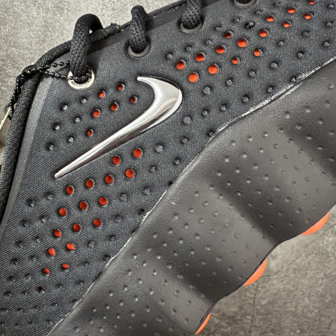 图片[3]-【正确版】Nike Mind 002 耐克 舒适柔软 科技训练鞋 黑科技产物 作为耐克首款结合神经科学研发的鞋款 它最大的设计在于鞋底 鞋底嵌有22个独立泡棉节点 上脚后能有效刺激足底触觉 搭配吸睛的外观 适合在运动后松时穿着 带来独特体验 货号：HQ4308-001 尺码：36-45-选品中心