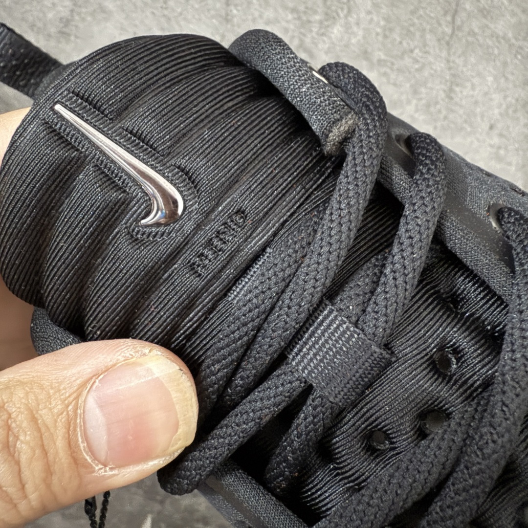 图片[5]-【正确版】Nike Mind 002 耐克 舒适柔软 科技训练鞋 黑科技产物 作为耐克首款结合神经科学研发的鞋款 它最大的设计在于鞋底 鞋底嵌有22个独立泡棉节点 上脚后能有效刺激足底触觉 搭配吸睛的外观 适合在运动后松时穿着 带来独特体验 货号：HQ4308-001 尺码：36-45-选品中心