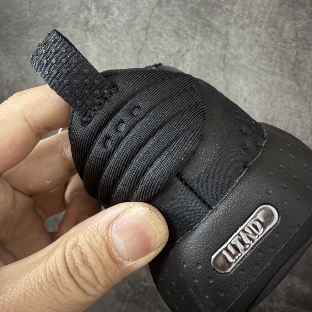 图片[2]-【正确版】Nike Mind 002 耐克 舒适柔软 科技训练鞋 黑科技产物 作为耐克首款结合神经科学研发的鞋款 它最大的设计在于鞋底 鞋底嵌有22个独立泡棉节点 上脚后能有效刺激足底触觉 搭配吸睛的外观 适合在运动后松时穿着 带来独特体验 货号：HQ4308-001 尺码：36-45-选品中心