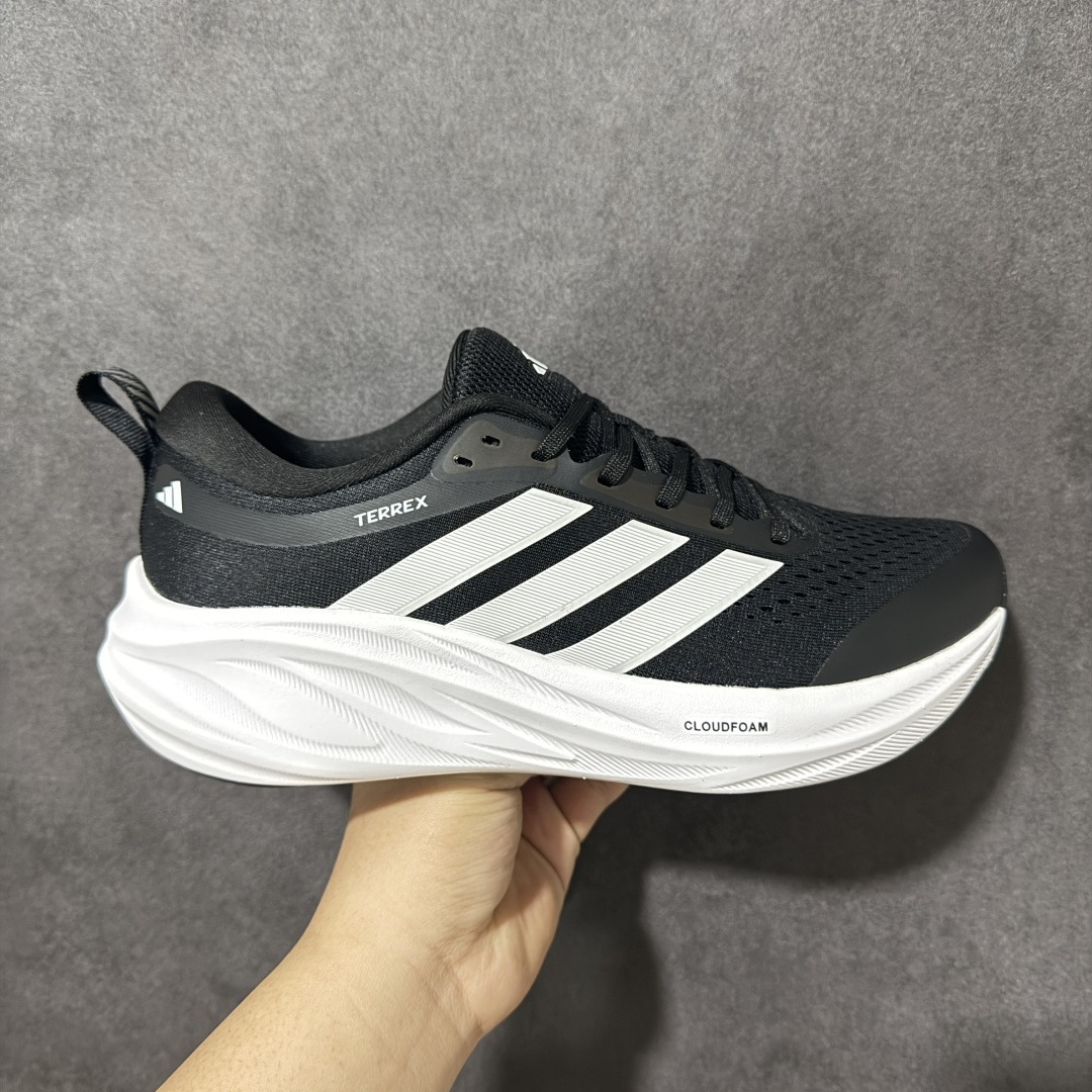 【公司级】Adidas TERREX 2.0 复古耐磨轻便户外运动休闲跑鞋 货号：D68991 尺码：40-45-选品中心