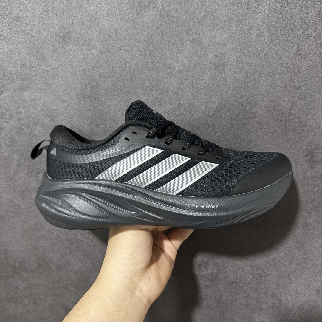 【公司级】Adidas TERREX 2.0 复古耐磨轻便户外运动休闲跑鞋 货号：D68996 尺码：40-45-选品中心