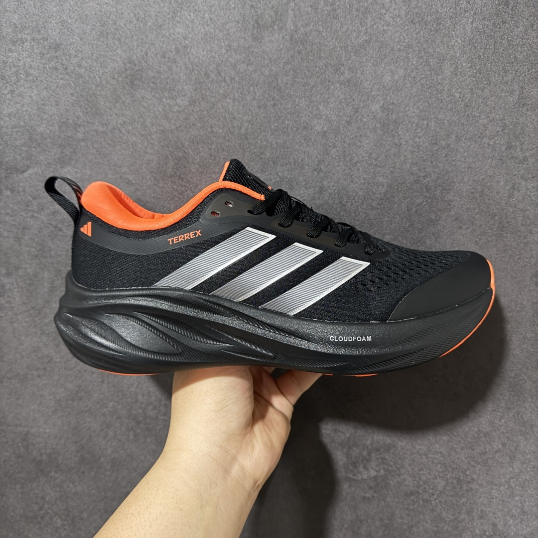 【公司级】Adidas TERREX 2.0 复古耐磨轻便户外运动休闲跑鞋 货号：D68997 尺码：40-45-选品中心