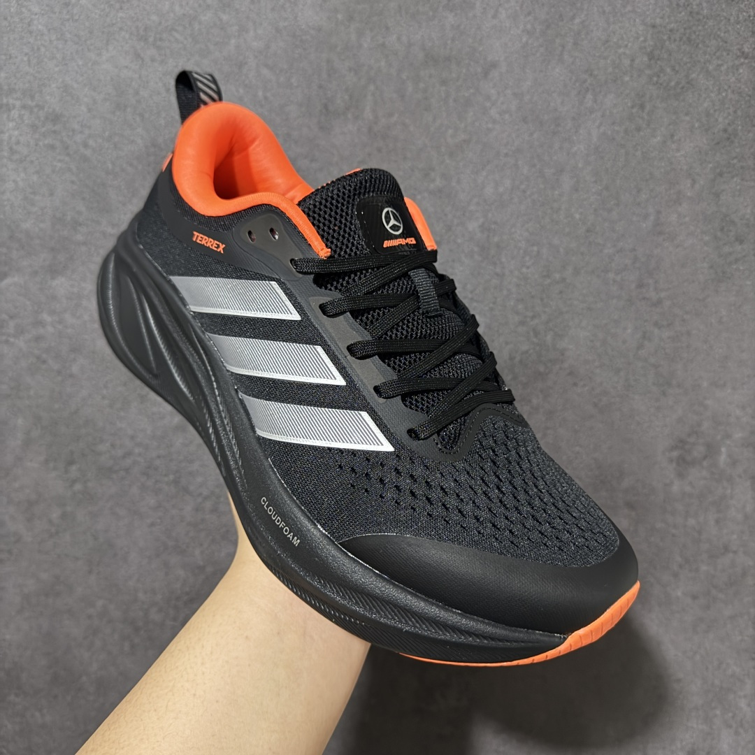 图片[3]-【公司级】Adidas TERREX 2.0 复古耐磨轻便户外运动休闲跑鞋 货号：D68997 尺码：40-45-选品中心