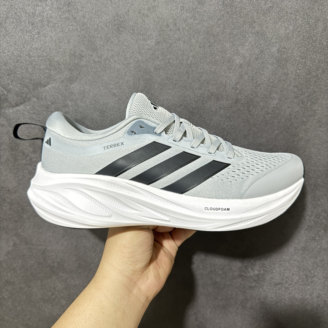 【公司级】Adidas TERREX 2.0 复古耐磨轻便户外运动休闲跑鞋 货号：D68994 尺码：40-45-选品中心