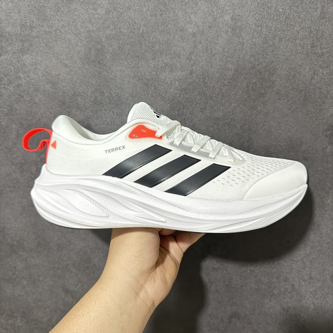 【公司级】Adidas TERREX 2.0 复古耐磨轻便户外运动休闲跑鞋 货号：D68994 尺码：40-45-选品中心