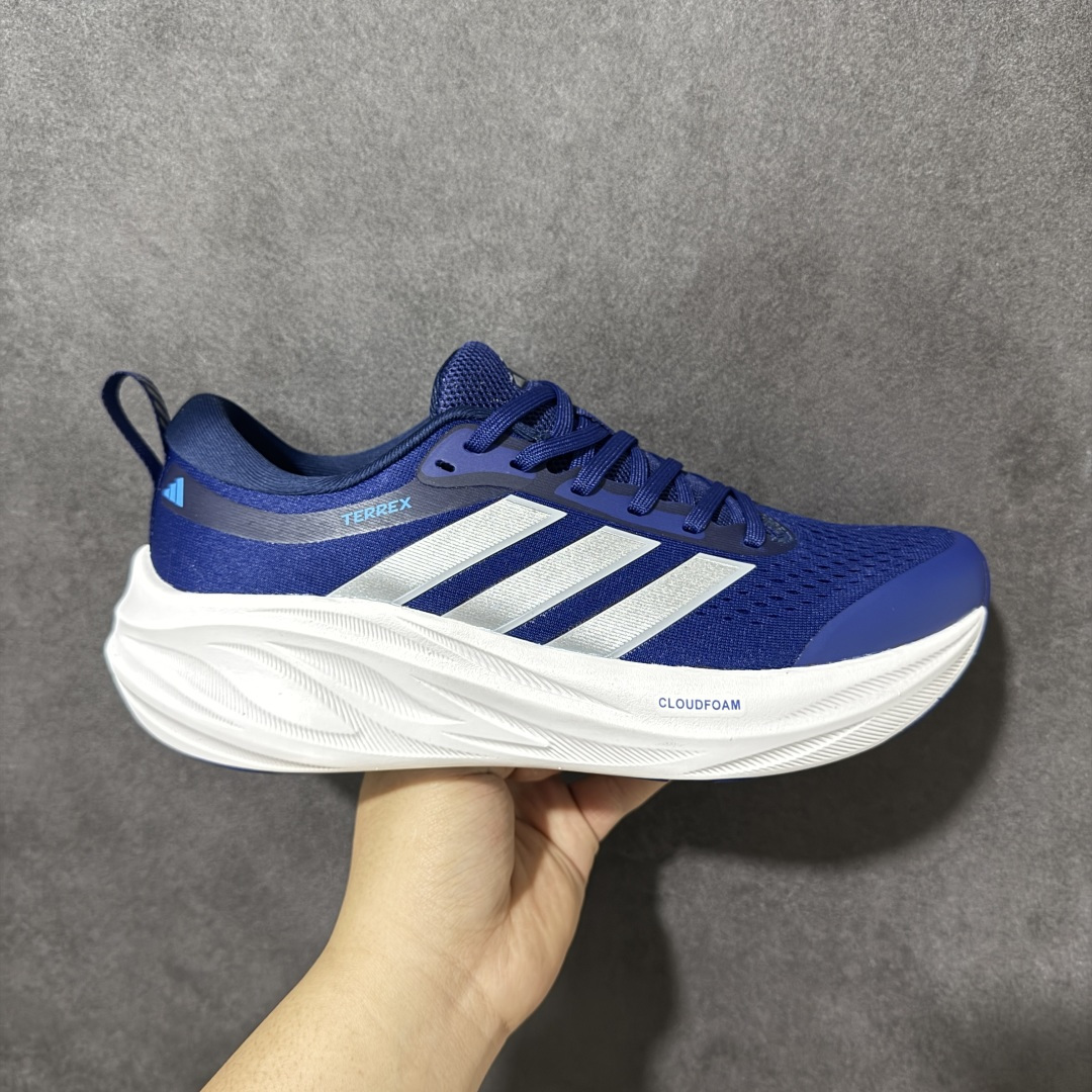 【公司级】Adidas TERREX 2.0 复古耐磨轻便户外运动休闲跑鞋 货号：D68993 尺码：40-45-选品中心