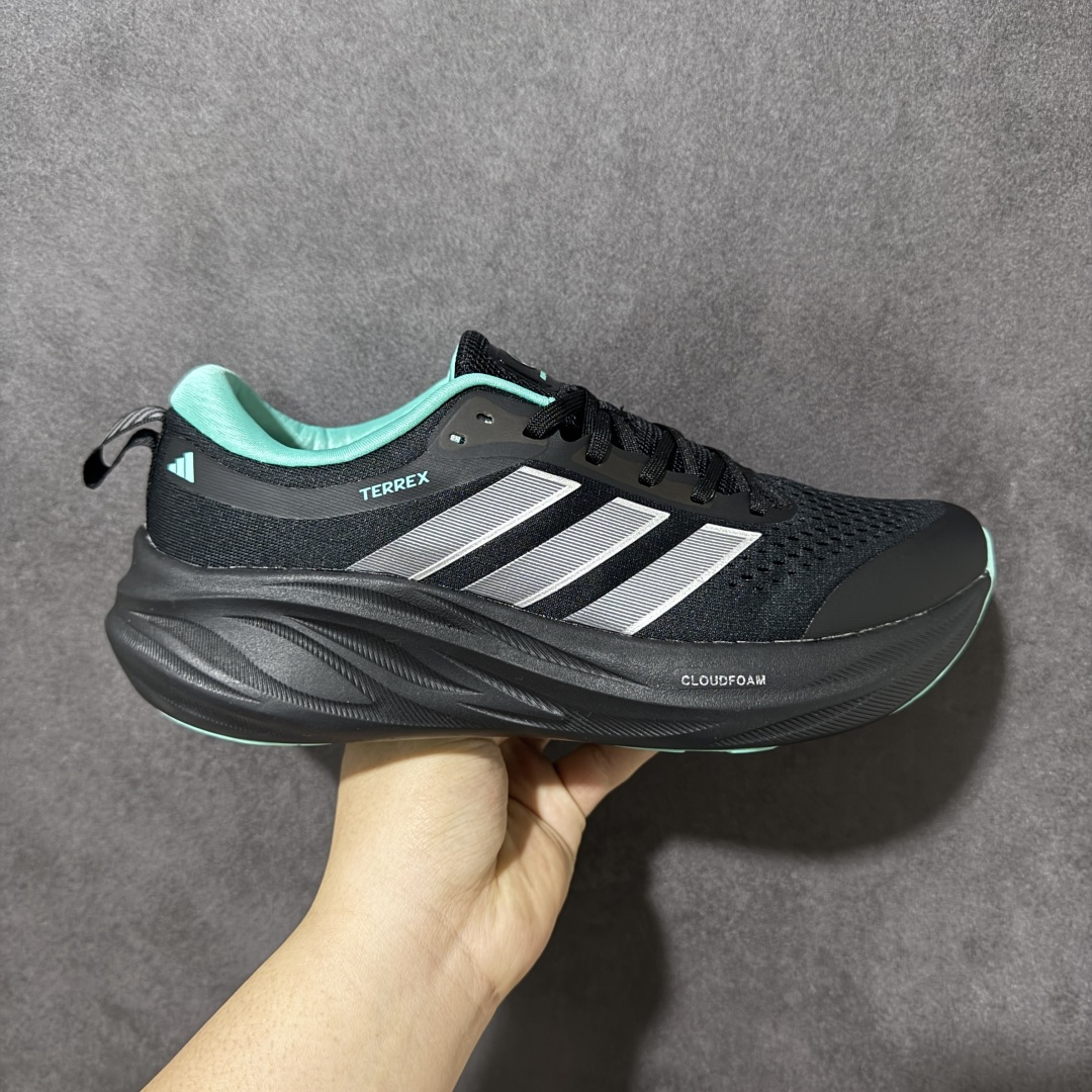 【公司级】Adidas TERREX 2.0 复古耐磨轻便户外运动休闲跑鞋 货号：D68998 尺码：40-45-选品中心