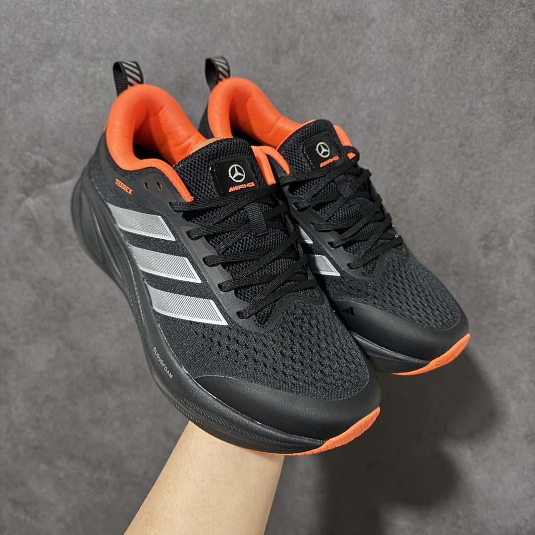 图片[3]-【公司级】Adidas TERREX 2.0 复古耐磨轻便户外运动休闲跑鞋 货号：D68998 尺码：40-45-选品中心