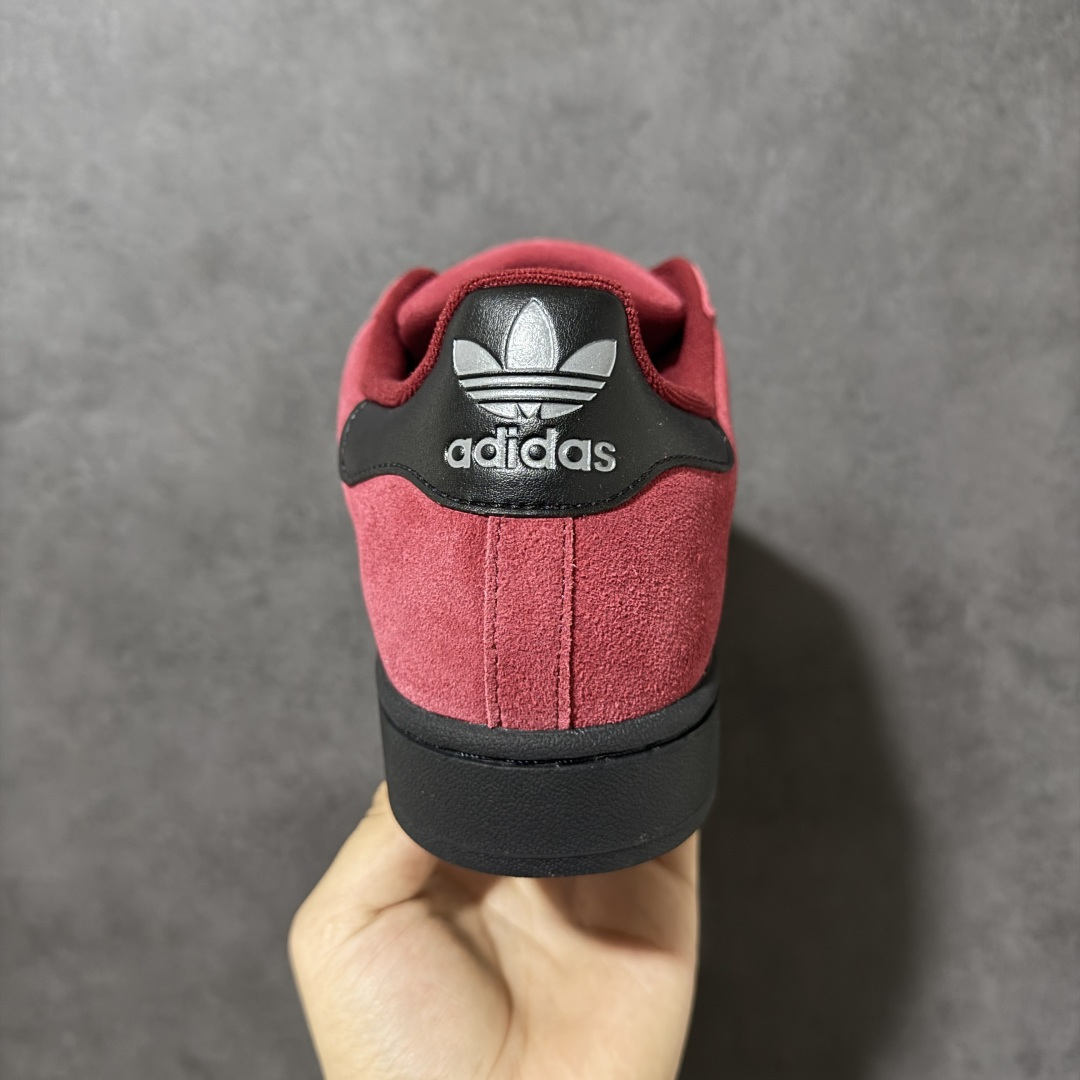 图片[4]-【H11顶级头层版】adidas originals Superstar 2 贝壳头 简约经典 舒适时尚 复古板鞋 男女同款 黑白 货号：JQ3220 全新升级版 皮料改进至头层原厂皮 原盒 原底原料 开模打造 原厂织唛鞋标 高精密准度 原楦原纸板开发 匹配原版98%以上 后跟垫棉独家呈现 反口里弧度正确 原厂鞋垫 背胶 后跟电绣针数 与正品一致 原厂皮料 原厂车缝线 质感无敌 皮料切割干净 无任何毛边 清洁度细节完美 进口港宝加持 后跟自然饱满 还原公司包裹性 鞋面采用原装数据贴合技术 全方位贴合包裹脚型 鞋跟部鞋底牵引设计 提供强大的抓地性能 更适应不同实战场地路面 尺码：35.5 36 36.5 37.5 38 38.5 39 40 40.5 41 42 42.5 43 44 45-选品中心