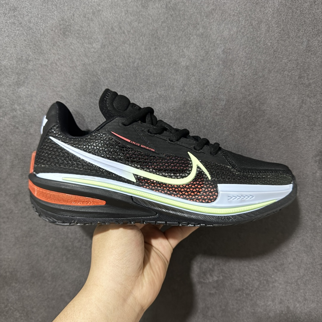 【公司级】Nike Air Zoom G.T.Cut 1 EP耐克新款实战系列篮球鞋  大厂纯原生产线出品  全掌REACT+ZOOM STROBEL+后跟ZOOM 离地面更近的设计提供更快的反应速度 轻质双层网质鞋面 鞋面部分区域加强提供更好的控制力 低密度材料制成的鞋舌轻质舒适 后跟处分别配有“GT”字样和全新的鞋款系列Logo   货号：CZ0176-001 尺码：40-46-选品中心