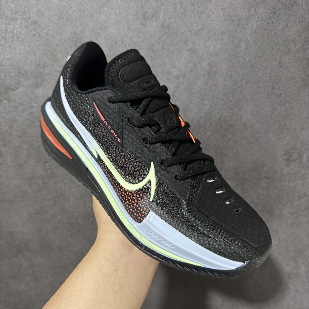 图片[3]-【公司级】Nike Air Zoom G.T.Cut 1 EP耐克新款实战系列篮球鞋  大厂纯原生产线出品  全掌REACT+ZOOM STROBEL+后跟ZOOM 离地面更近的设计提供更快的反应速度 轻质双层网质鞋面 鞋面部分区域加强提供更好的控制力 低密度材料制成的鞋舌轻质舒适 后跟处分别配有“GT”字样和全新的鞋款系列Logo   货号：CZ0176-001 尺码：40-46-选品中心