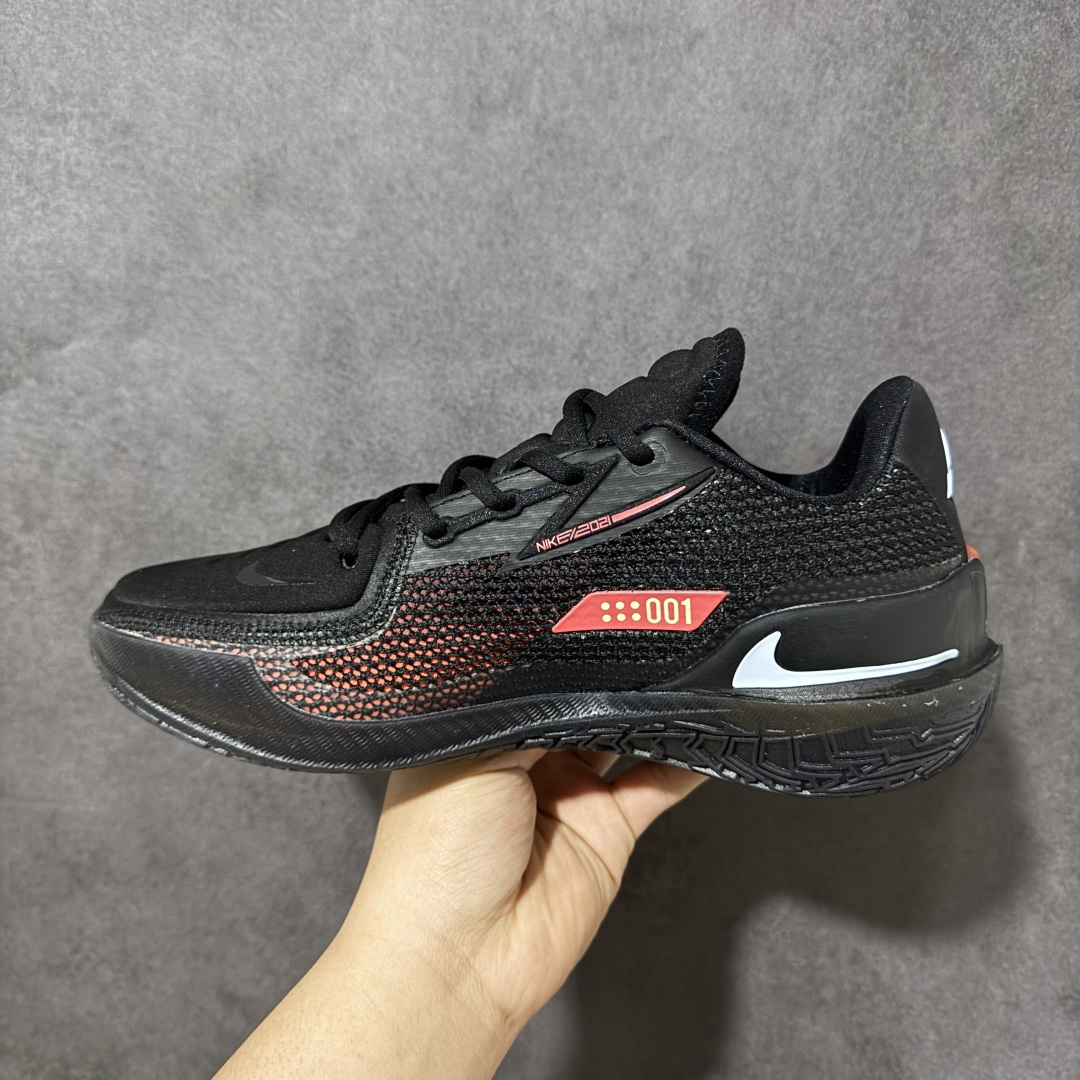 图片[2]-【公司级】Nike Air Zoom G.T.Cut 1 EP耐克新款实战系列篮球鞋  大厂纯原生产线出品  全掌REACT+ZOOM STROBEL+后跟ZOOM 离地面更近的设计提供更快的反应速度 轻质双层网质鞋面 鞋面部分区域加强提供更好的控制力 低密度材料制成的鞋舌轻质舒适 后跟处分别配有“GT”字样和全新的鞋款系列Logo   货号：CZ0176-001 尺码：40-46-选品中心