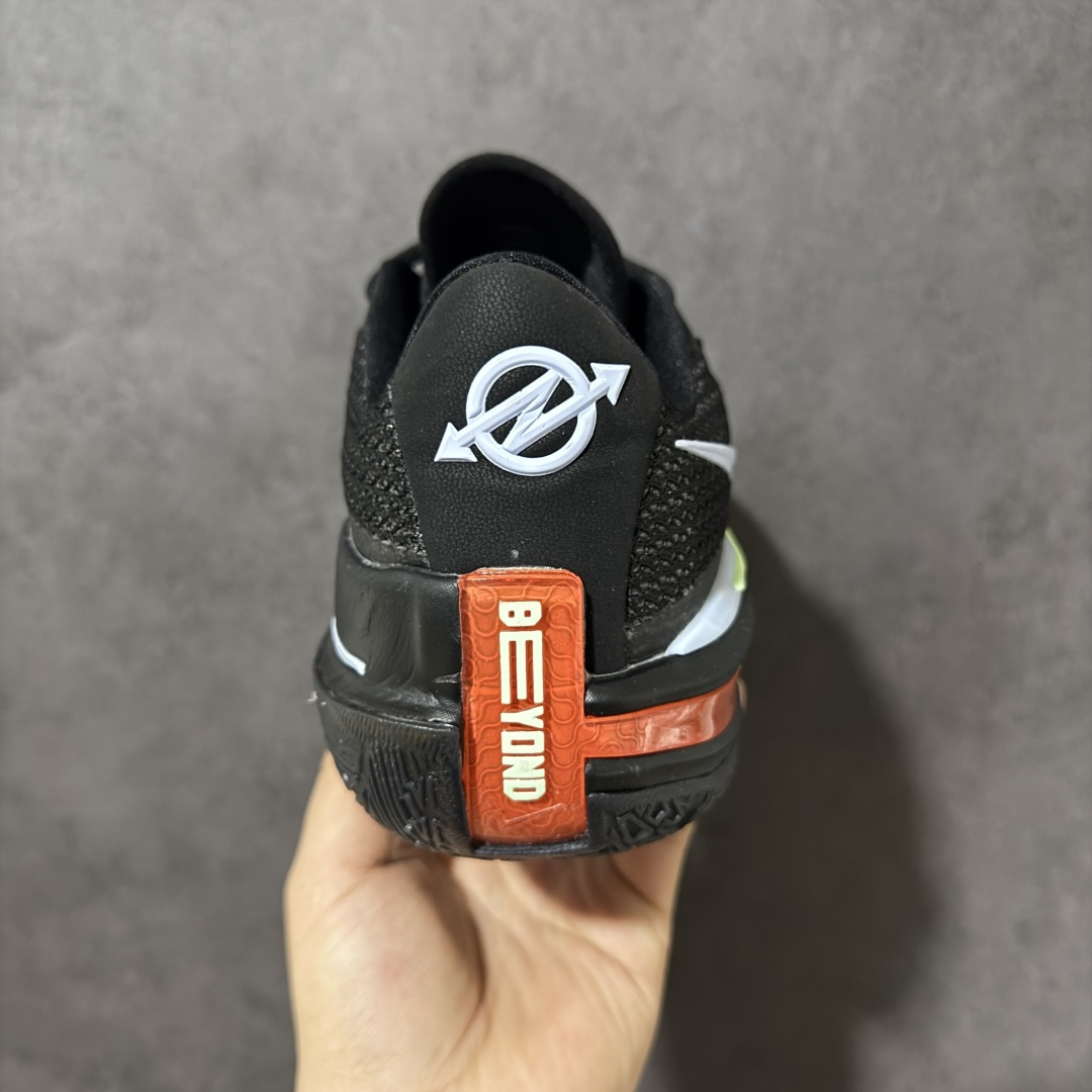 图片[4]-【公司级】Nike Air Zoom G.T.Cut 1 EP耐克新款实战系列篮球鞋  大厂纯原生产线出品  全掌REACT+ZOOM STROBEL+后跟ZOOM 离地面更近的设计提供更快的反应速度 轻质双层网质鞋面 鞋面部分区域加强提供更好的控制力 低密度材料制成的鞋舌轻质舒适 后跟处分别配有“GT”字样和全新的鞋款系列Logo   货号：CZ0176-001 尺码：40-46-选品中心