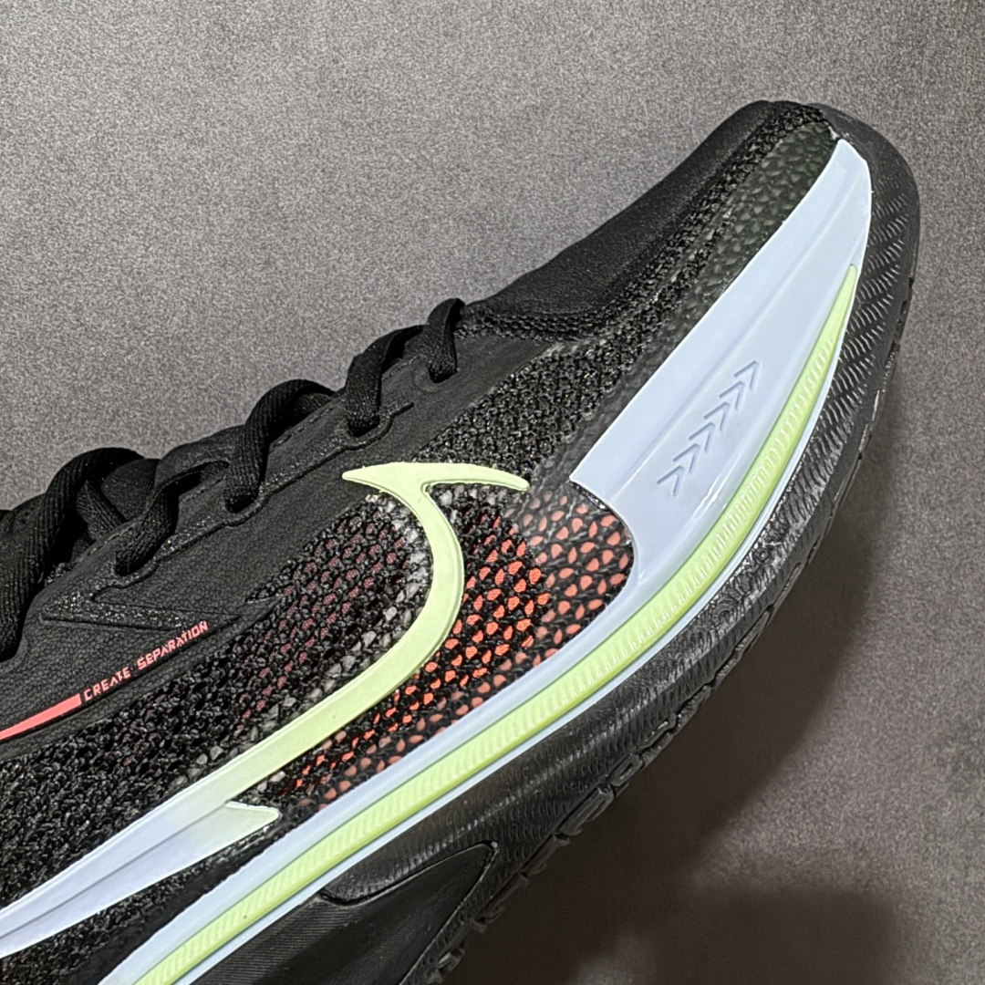 图片[8]-【公司级】Nike Air Zoom G.T.Cut 1 EP耐克新款实战系列篮球鞋  大厂纯原生产线出品  全掌REACT+ZOOM STROBEL+后跟ZOOM 离地面更近的设计提供更快的反应速度 轻质双层网质鞋面 鞋面部分区域加强提供更好的控制力 低密度材料制成的鞋舌轻质舒适 后跟处分别配有“GT”字样和全新的鞋款系列Logo   货号：CZ0176-001 尺码：40-46-选品中心