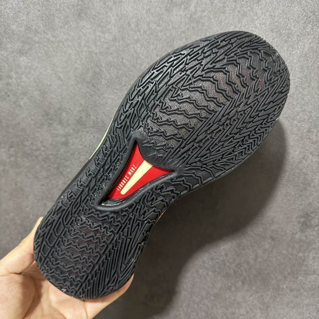 图片[9]-【公司级】Nike Air Zoom G.T.Cut 1 EP耐克新款实战系列篮球鞋  大厂纯原生产线出品  全掌REACT+ZOOM STROBEL+后跟ZOOM 离地面更近的设计提供更快的反应速度 轻质双层网质鞋面 鞋面部分区域加强提供更好的控制力 低密度材料制成的鞋舌轻质舒适 后跟处分别配有“GT”字样和全新的鞋款系列Logo   货号：CZ0176-001 尺码：40-46-选品中心