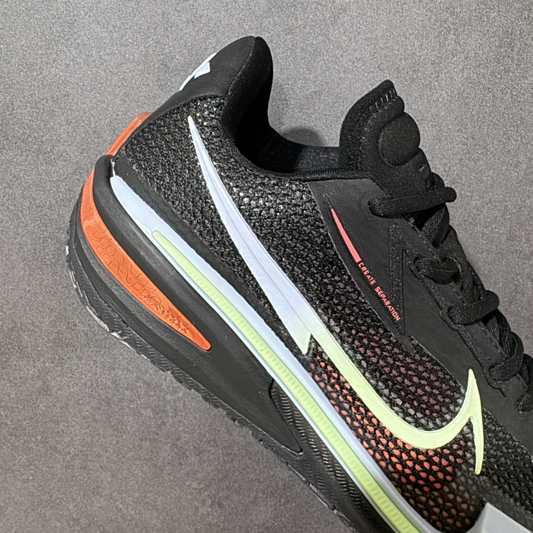 图片[7]-【公司级】Nike Air Zoom G.T.Cut 1 EP耐克新款实战系列篮球鞋  大厂纯原生产线出品  全掌REACT+ZOOM STROBEL+后跟ZOOM 离地面更近的设计提供更快的反应速度 轻质双层网质鞋面 鞋面部分区域加强提供更好的控制力 低密度材料制成的鞋舌轻质舒适 后跟处分别配有“GT”字样和全新的鞋款系列Logo   货号：CZ0176-001 尺码：40-46-选品中心