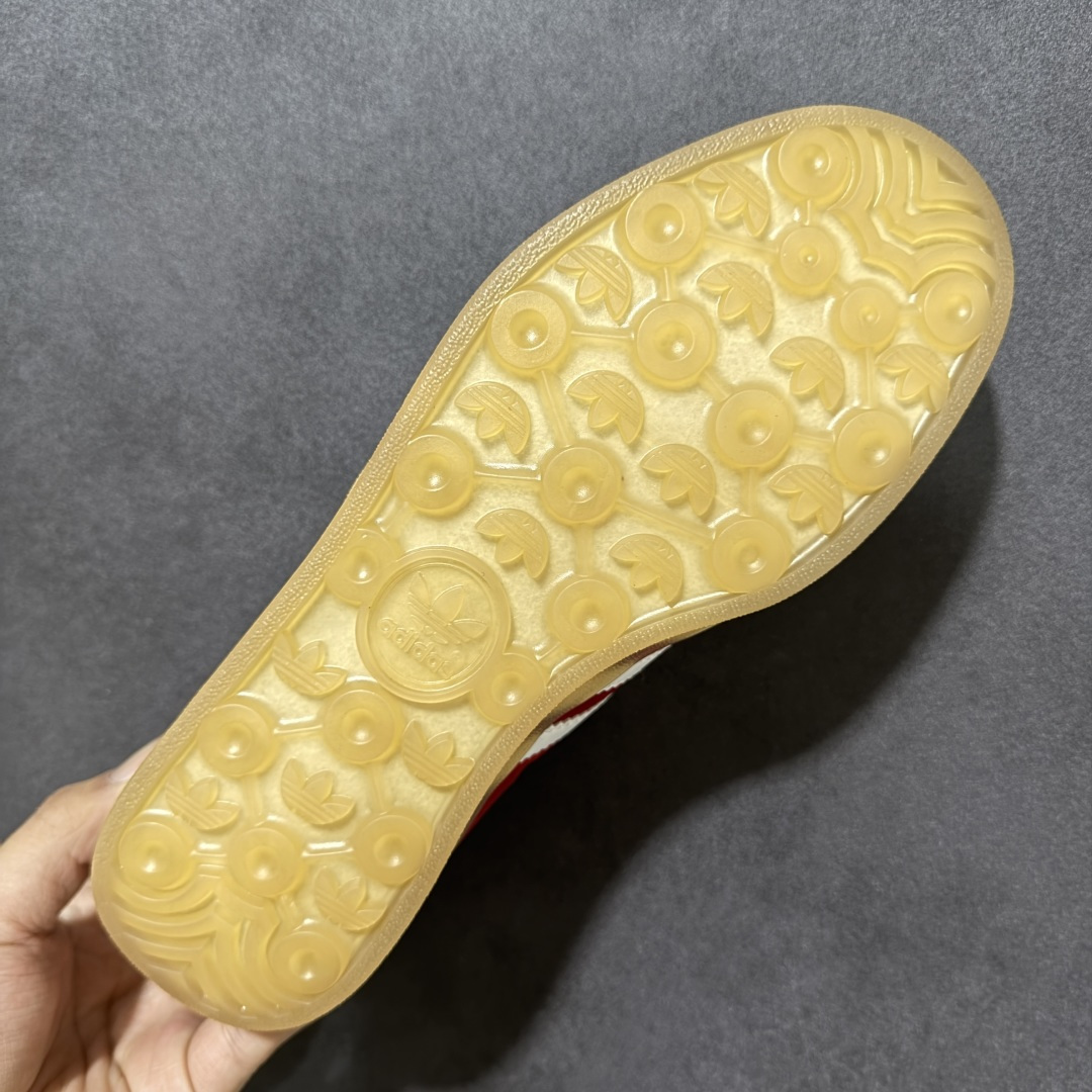 图片[9]-【公司级】adidas Originals Gazelle INdoor 三叶草休闲防滑耐磨低帮板鞋 鞋头出色设计 塑就出众贴合感 稳固的后跟贴合足部曲线设计 软弹舒适 不易磨脚 橡胶鞋底配合防滑纹路设计 平稳抓地 货号： IH9652 尺码： 36 36.5 37.5 38 38.5 39 40 40.5 41 42 42.5 43 44 45-选品中心