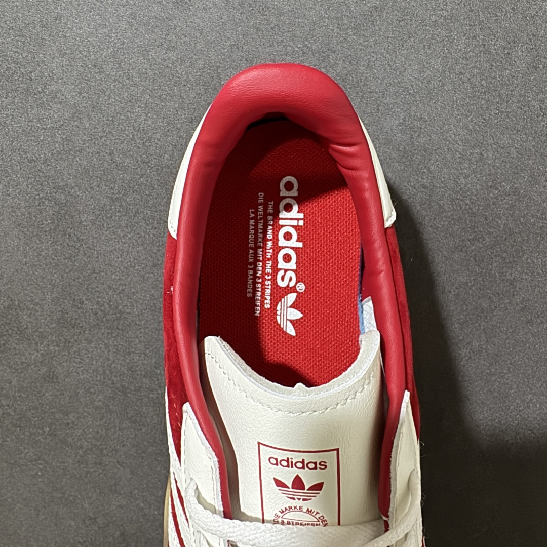 图片[6]-【公司级】adidas Originals Gazelle INdoor 三叶草休闲防滑耐磨低帮板鞋 鞋头出色设计 塑就出众贴合感 稳固的后跟贴合足部曲线设计 软弹舒适 不易磨脚 橡胶鞋底配合防滑纹路设计 平稳抓地 货号： IH9652 尺码： 36 36.5 37.5 38 38.5 39 40 40.5 41 42 42.5 43 44 45-选品中心