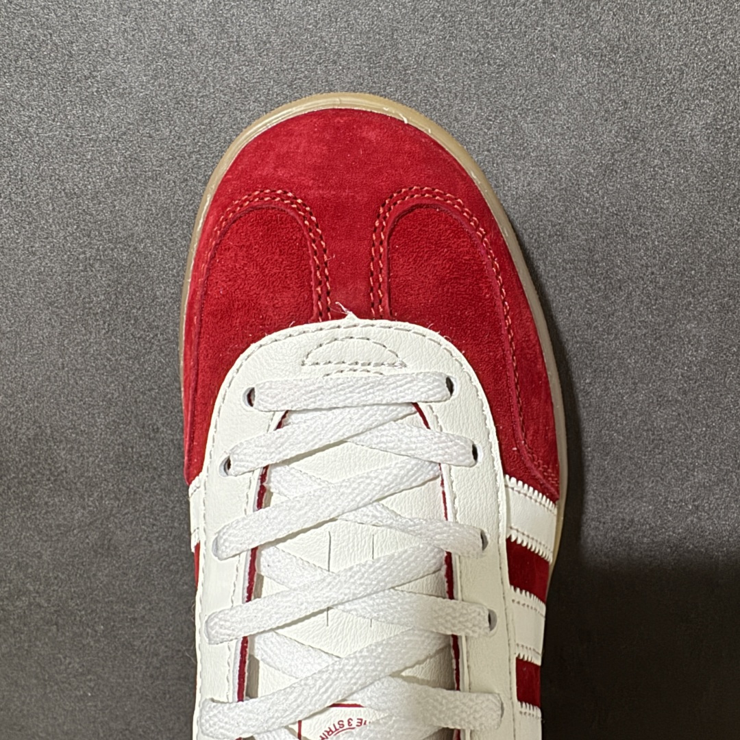 图片[5]-【公司级】adidas Originals Gazelle INdoor 三叶草休闲防滑耐磨低帮板鞋 鞋头出色设计 塑就出众贴合感 稳固的后跟贴合足部曲线设计 软弹舒适 不易磨脚 橡胶鞋底配合防滑纹路设计 平稳抓地 货号： IH9652 尺码： 36 36.5 37.5 38 38.5 39 40 40.5 41 42 42.5 43 44 45-选品中心